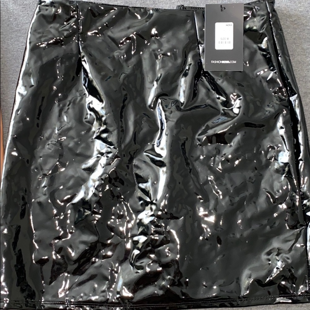 Boot camp skirt